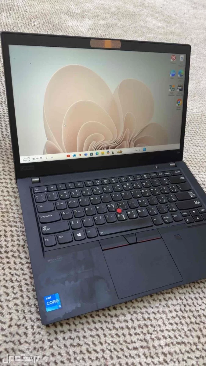 لاب توب لينوفو للبيع ماركة لينوفو في وادى الدواسر بسعر 650 ريال سعودي
