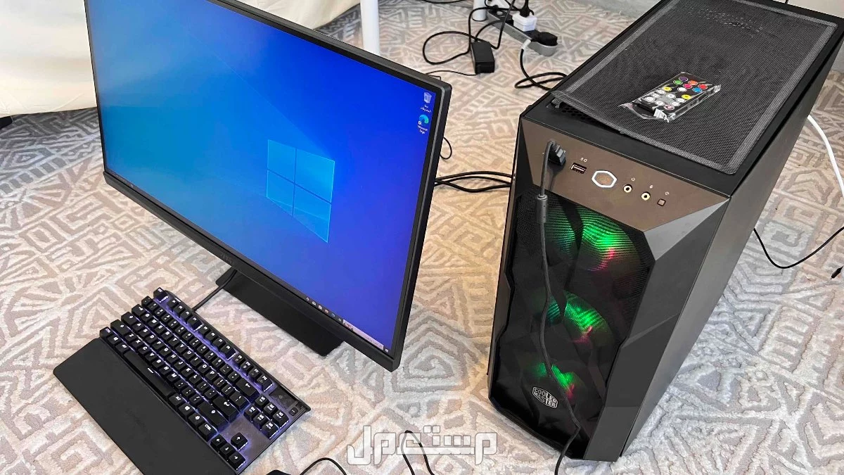 Pc gaming | بي سي العاب في الخبر