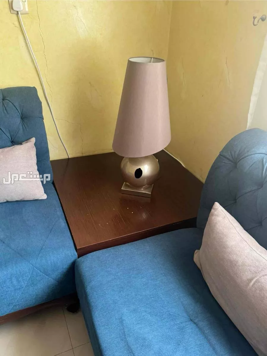 كنب مجلس مستعمل 6x4 للبيع. في الرياض بسعر ألفين ريال سعودي