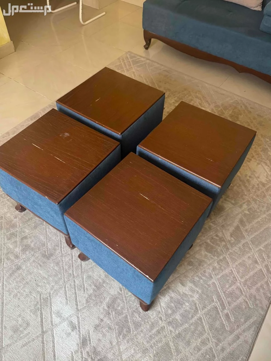 كنب مجلس مستعمل 6x4 للبيع. في الرياض بسعر ألفين ريال سعودي