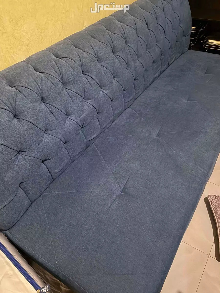 كنب مجلس مستعمل 6x4 للبيع. في الرياض بسعر ألفين ريال سعودي