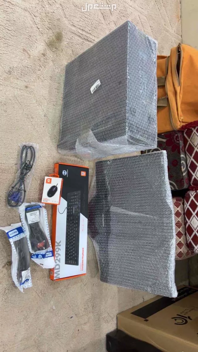 القاعد في حائل بسعر 0 ريال سعودي جهاز كمبيوتر اخو الجديد
