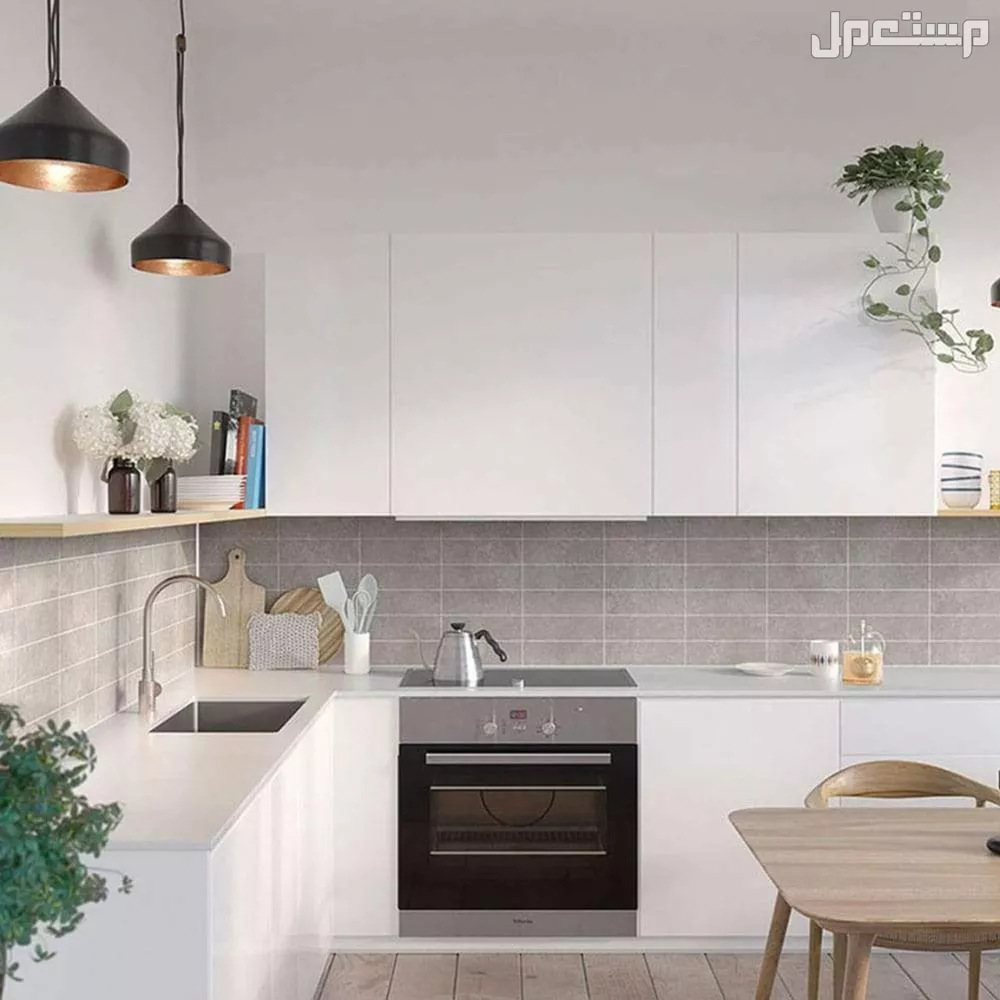مميزات وعيوب مطابخ الكلادينج 2026.. المواصفات والأسعار وأحدث الألوان تصميم مطبخ كلادينج عصري