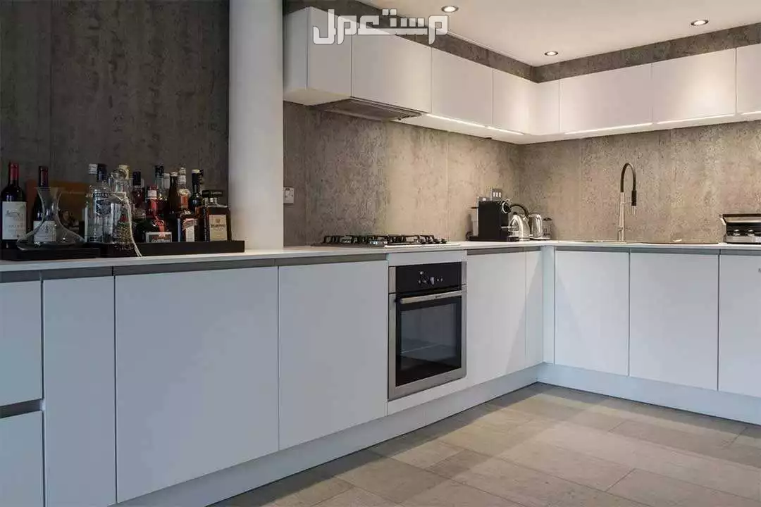 مميزات وعيوب مطابخ الكلادينج 2026.. المواصفات والأسعار وأحدث الألوان مطبخ كلادينج مقاوم للرطوبة