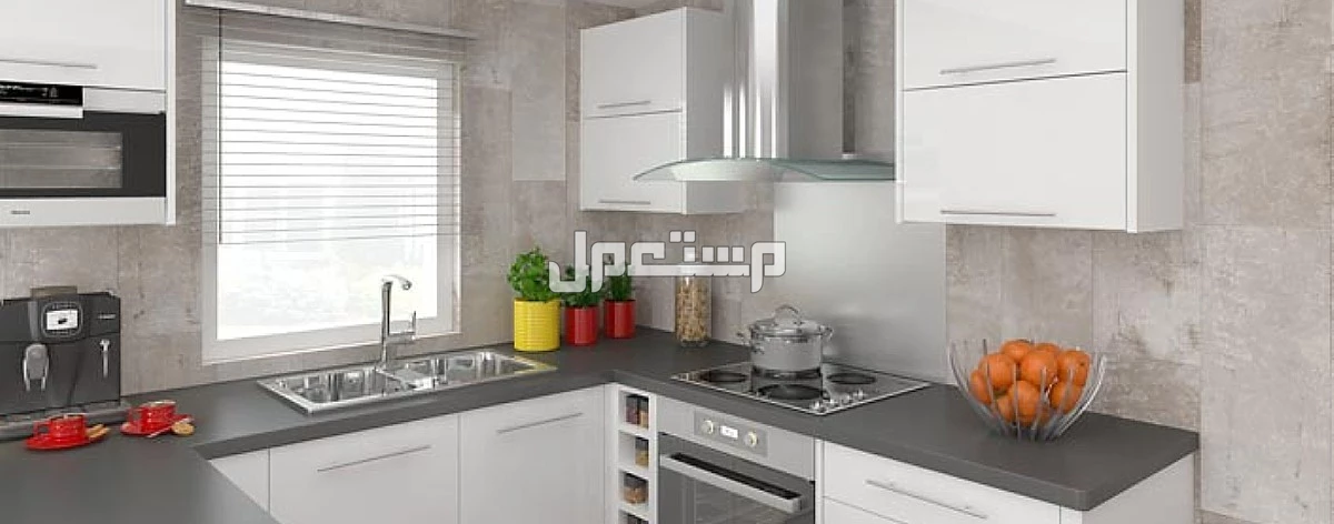 مميزات وعيوب مطابخ الكلادينج 2026.. المواصفات والأسعار وأحدث الألوان مطابخ كلادينج صغيرة 2026