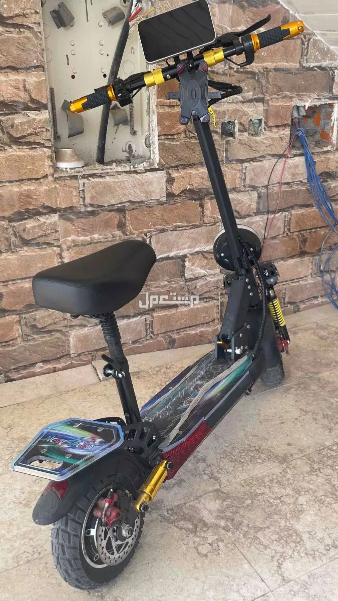 سكوتر الوحش X9بسعر  في جدة 1000            .