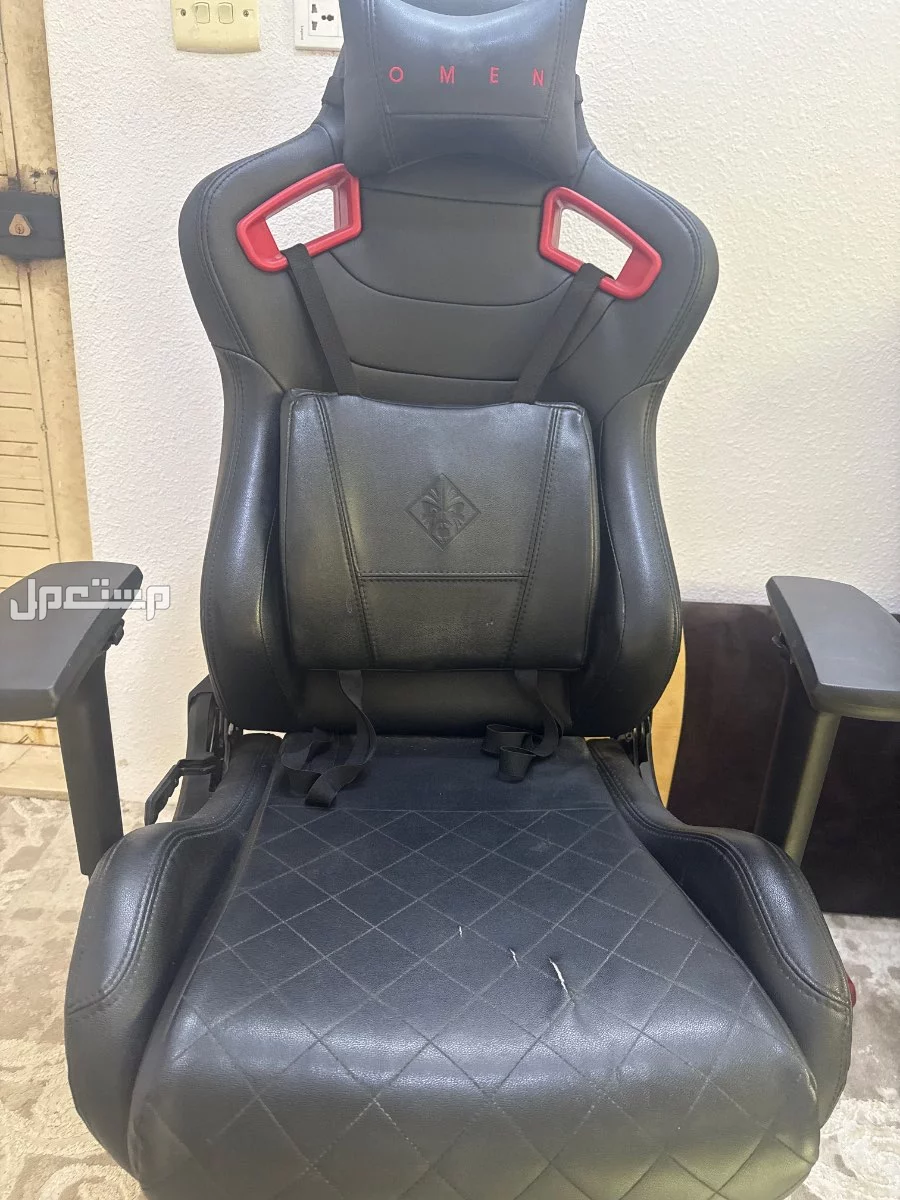 كرسي قيمنق بسعر 500 ريال سعودي