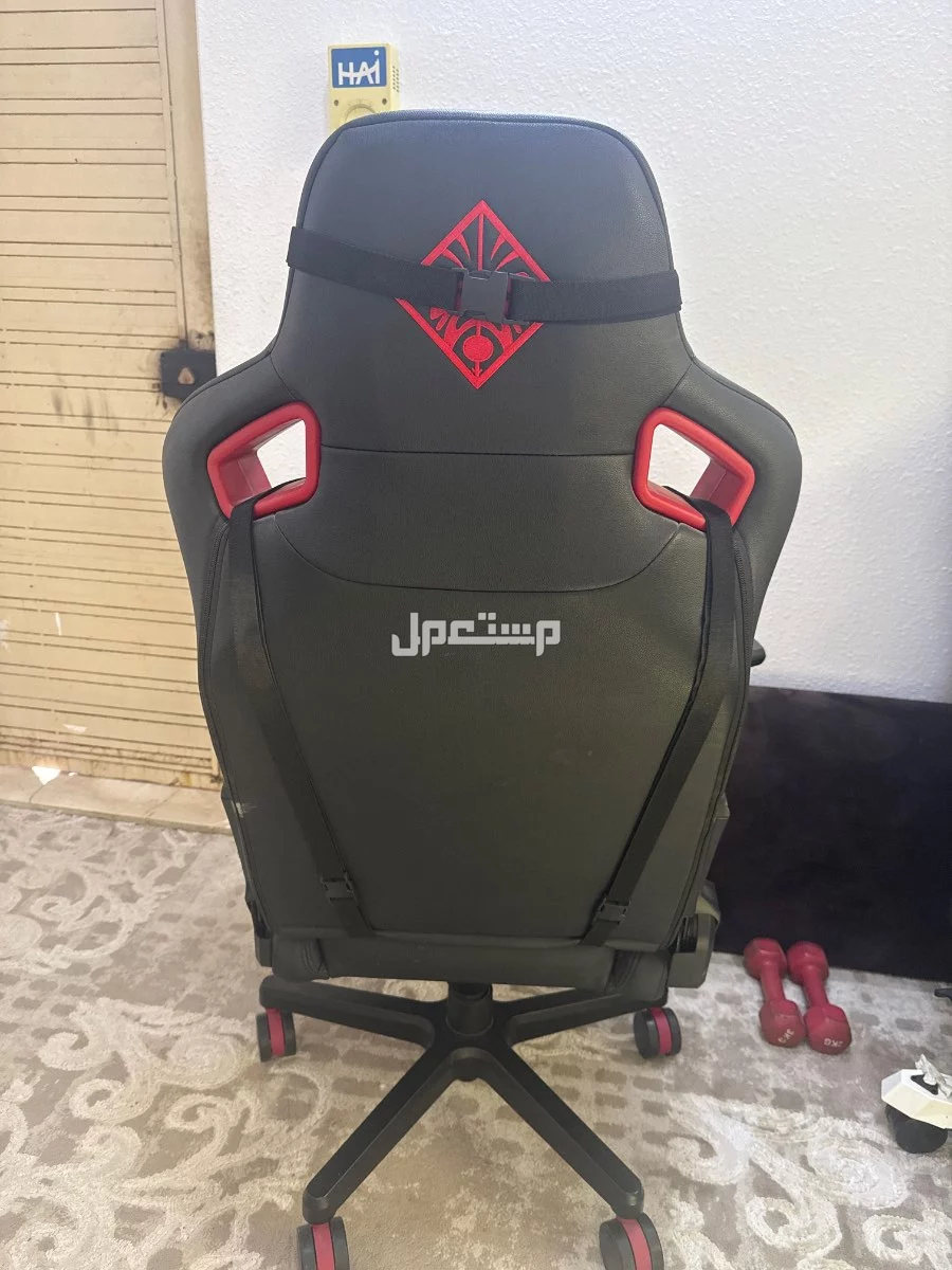 كرسي قيمنق بسعر 500 ريال سعودي