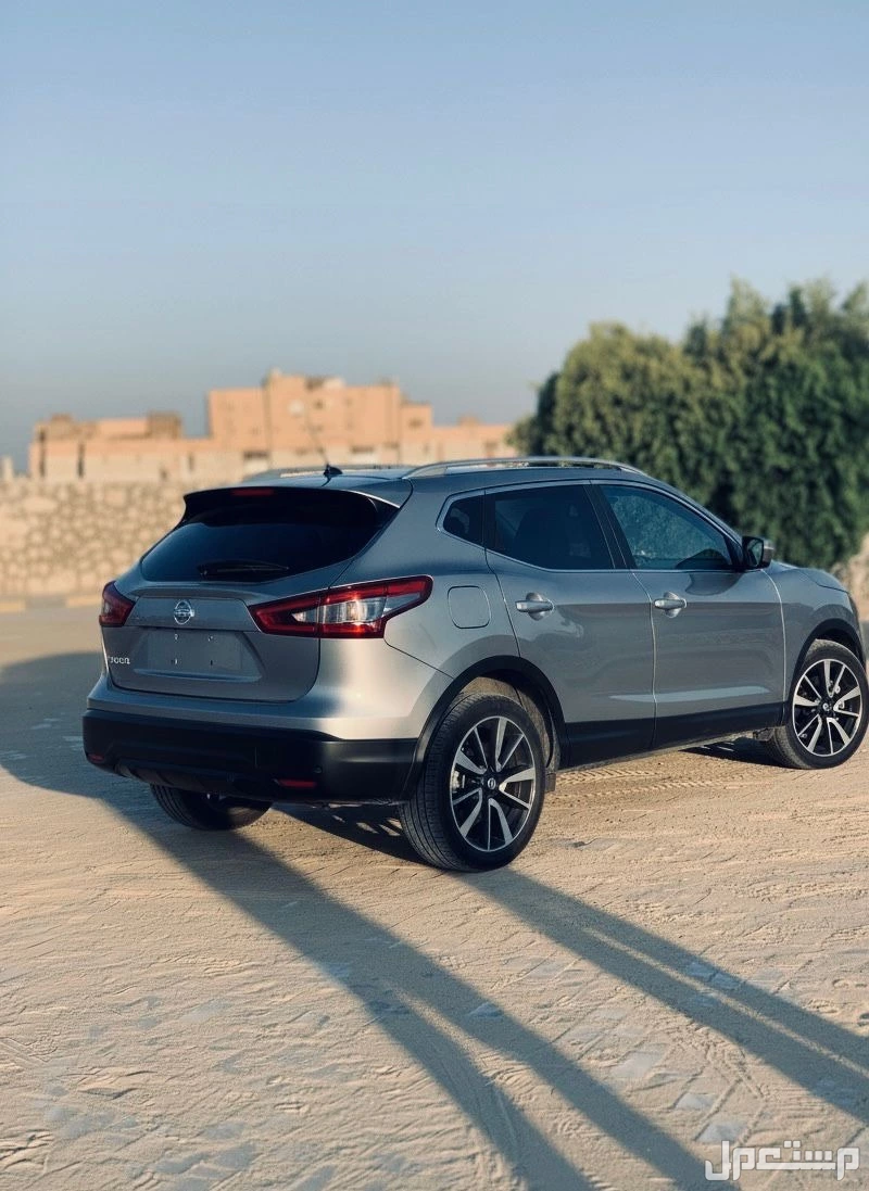 نيسان قاشقاي 2017 مستعملة للبيع في قسم حلوان بسعر 790 ألف جنيه مصري