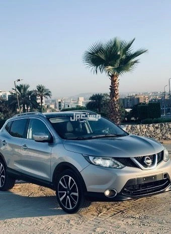 نيسان قاشقاي 2017 مستعملة للبيع في قسم حلوان بسعر 790 ألف جنيه مصري