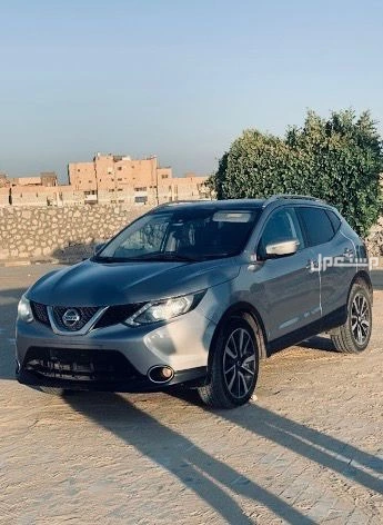 نيسان قاشقاي 2017 مستعملة للبيع في قسم حلوان بسعر 790 ألف جنيه مصري