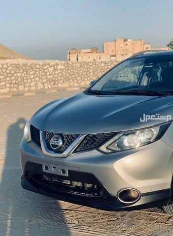 نيسان قاشقاي 2017 مستعملة للبيع في قسم حلوان بسعر 790 ألف جنيه مصري