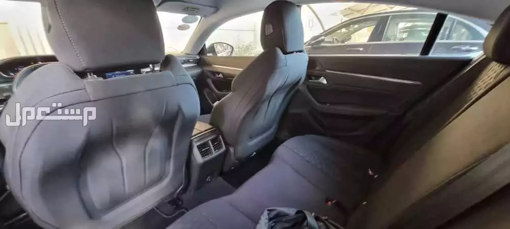 بيجو 508 2020 مستعملة للبيع في جدة بسعر 60 ألف ريال سعودي