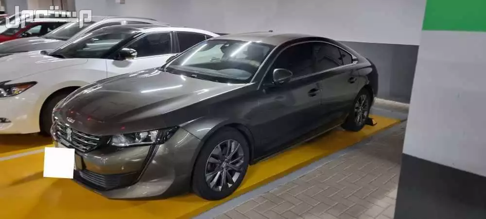 بيجو 508 2020 مستعملة للبيع في جدة بسعر 60 ألف ريال سعودي