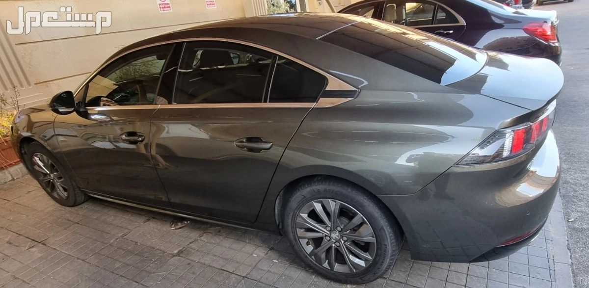 بيجو 508 2020 مستعملة للبيع في جدة بسعر 60 ألف ريال سعودي