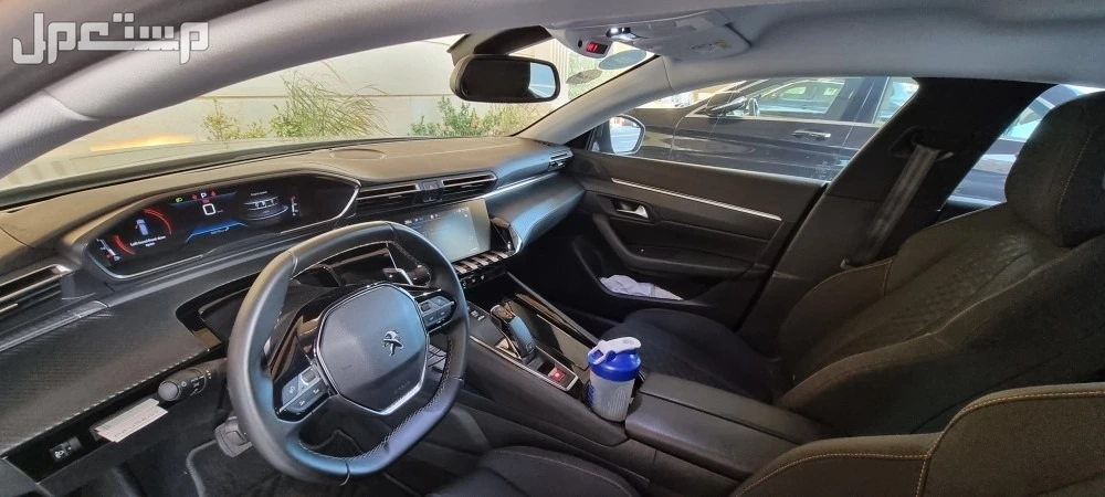 بيجو 508 2020 مستعملة للبيع في جدة بسعر 60 ألف ريال سعودي