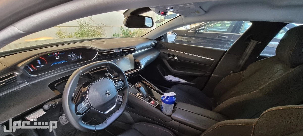 بيجو 508 2020 مستعملة للبيع في جدة بسعر 60 ألف ريال سعودي