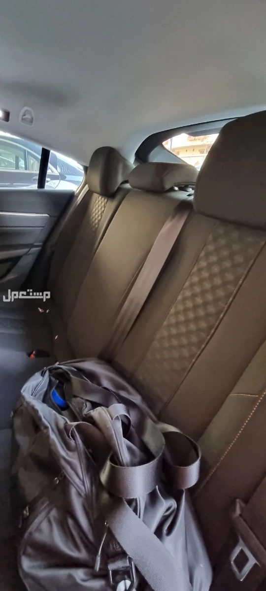 بيجو 508 2020 مستعملة للبيع في جدة بسعر 60 ألف ريال سعودي