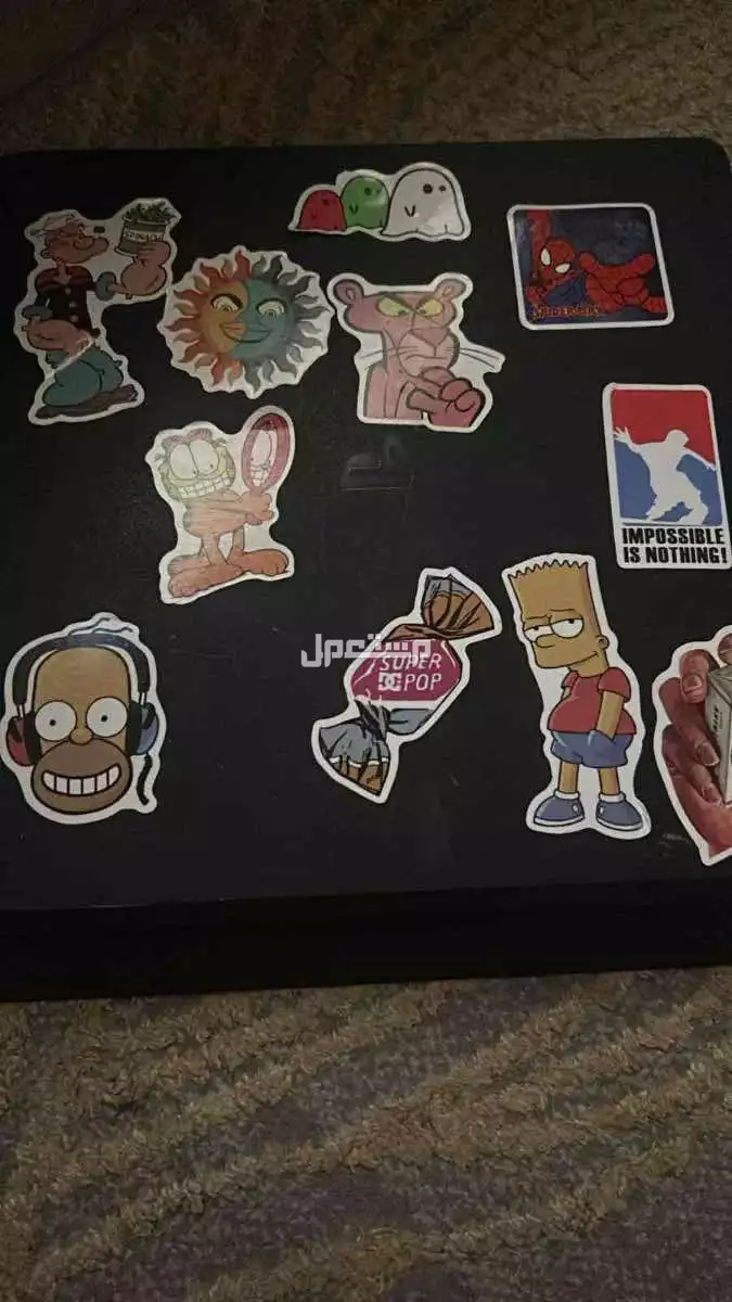 سوني 4 شبه جديد استخدام خفيف بالسعر لاعلى سوم