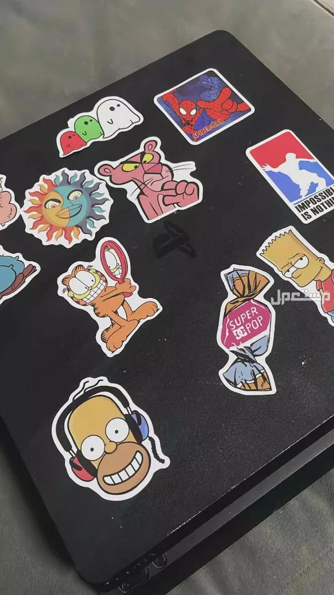 سوني 4 شبه جديد استخدام خفيف بالسعر لاعلى سوم