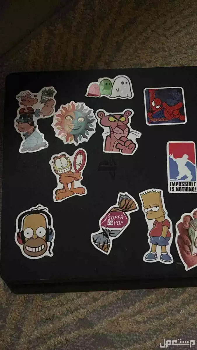 سوني 4 شبه جديد استخدام خفيف بالسعر لاعلى سوم