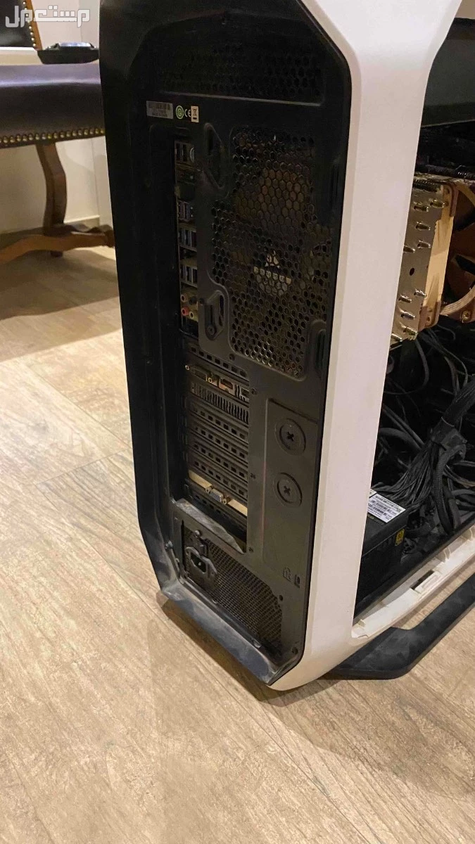 pc workstation احترافي  بسعر 3 آلاف
