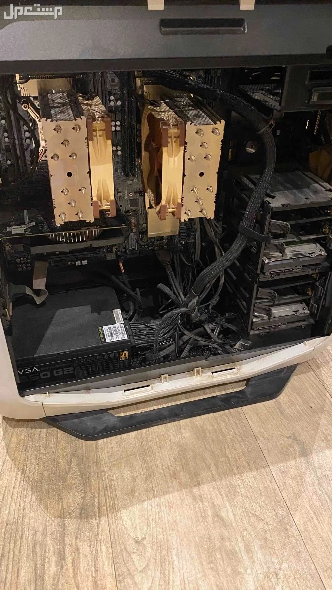 pc workstation احترافي  بسعر 3 آلاف