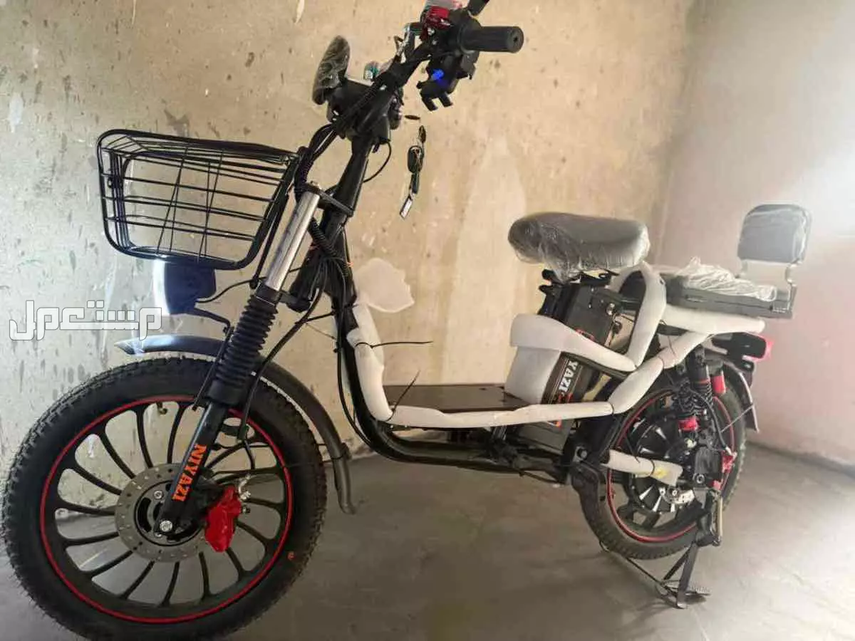 دراجه كهربائيه الروسي مقاس 20 بسعر1700