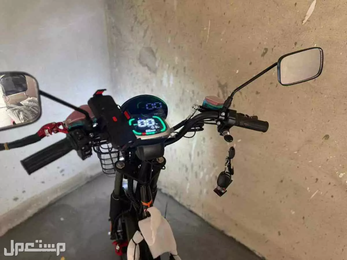 دراجه كهربائيه الروسي مقاس 20 بسعر1700