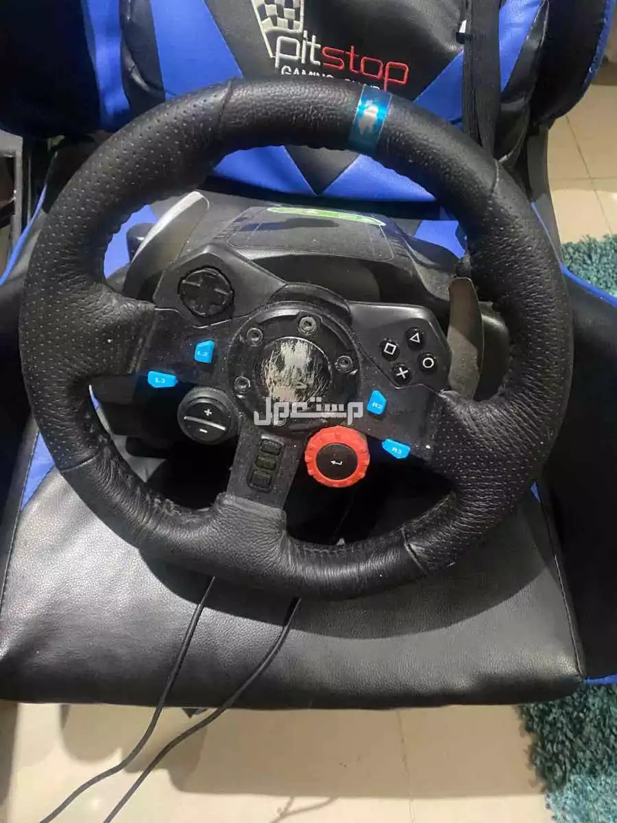 دركسون سوني ودعاسات لوجتك وقير لوجتك