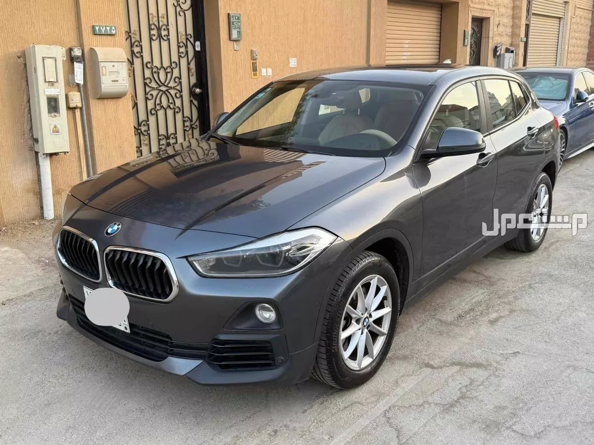 بي ام دبليو X2 2020 مستعملة للبيع في الرياض بسعر 90000 ريال سعودي