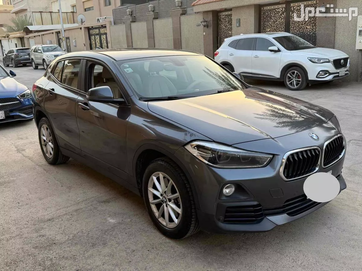 بي ام دبليو X2 2020 مستعملة للبيع في الرياض بسعر 90000 ريال سعودي