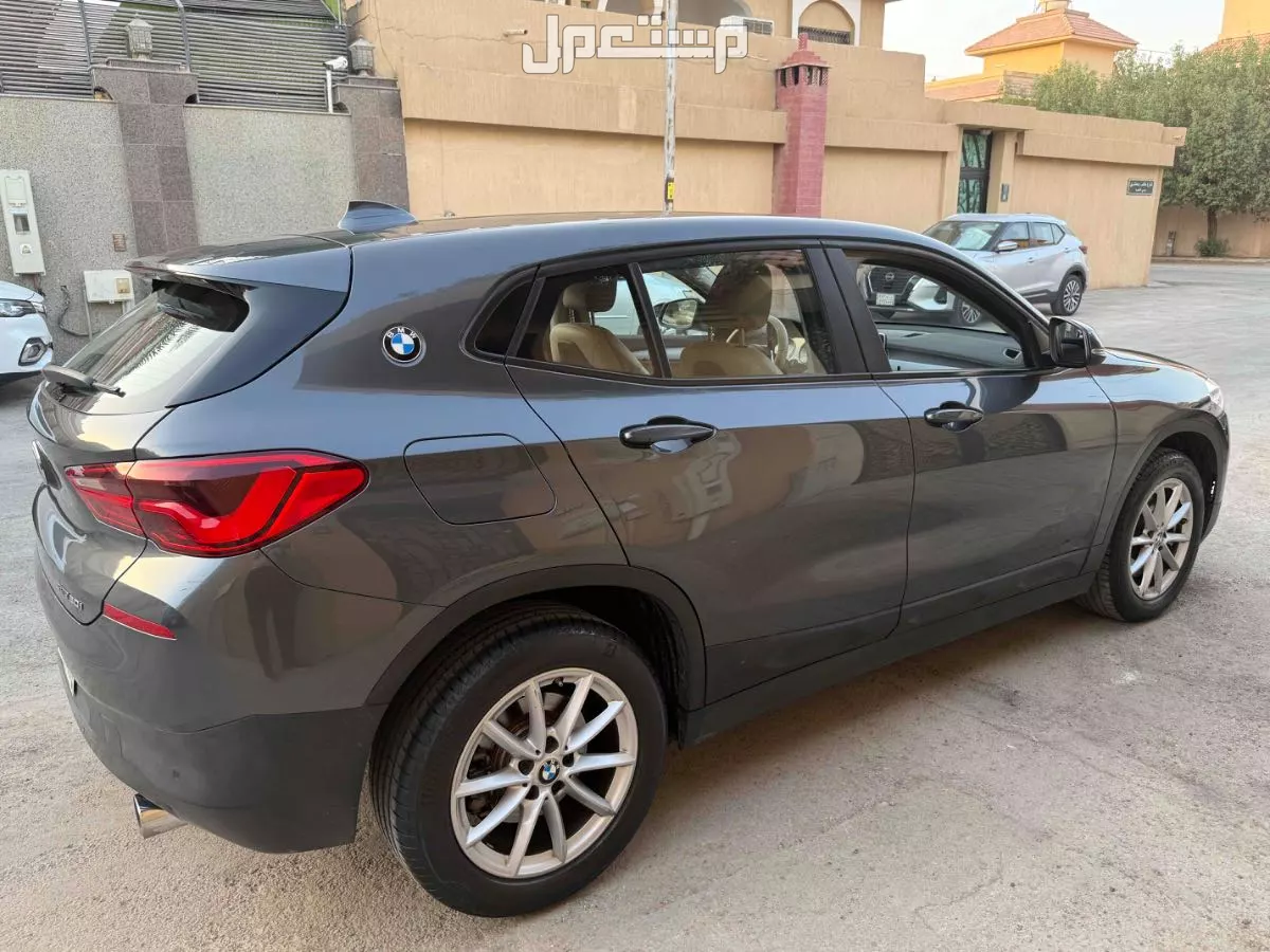 بي ام دبليو X2 2020 مستعملة للبيع في الرياض بسعر 90000 ريال سعودي