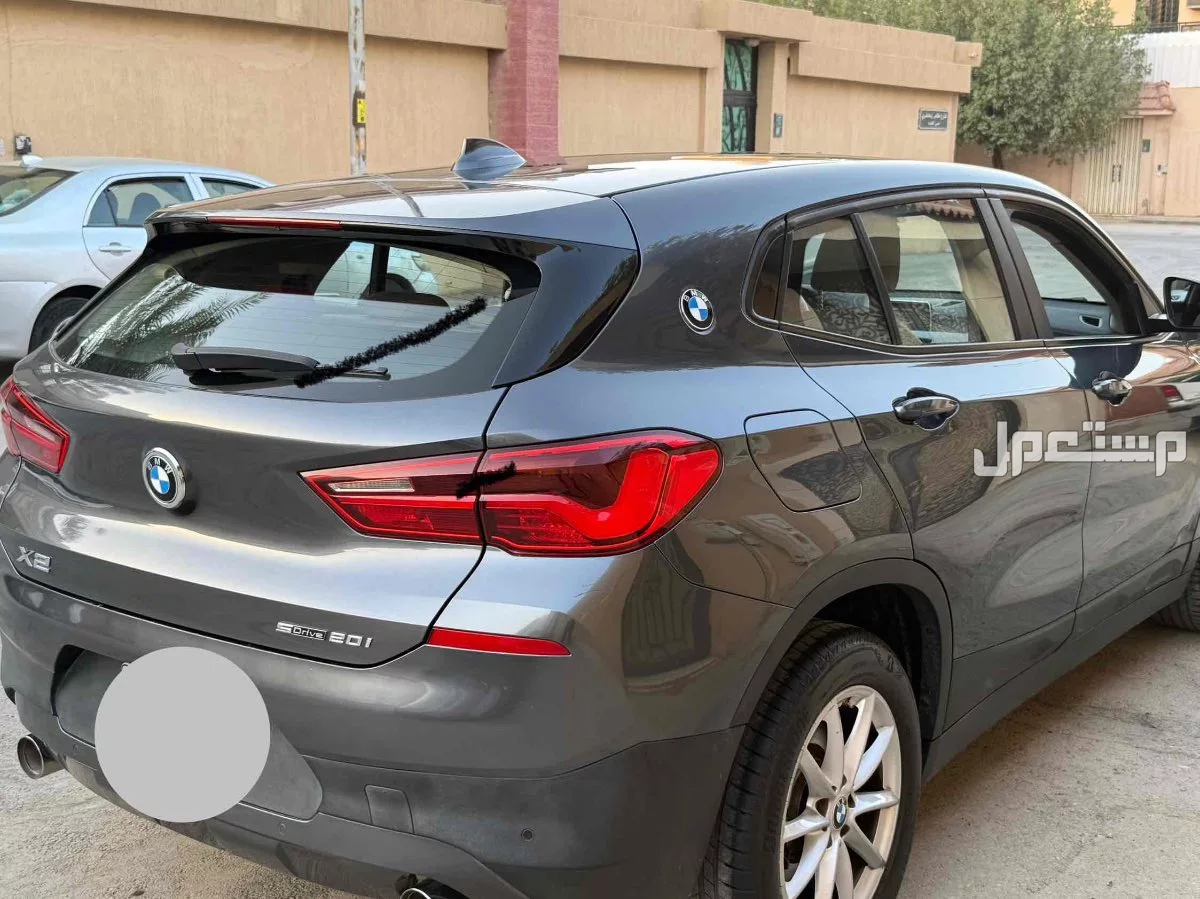 بي ام دبليو X2 2020 مستعملة للبيع في الرياض بسعر 90000 ريال سعودي
