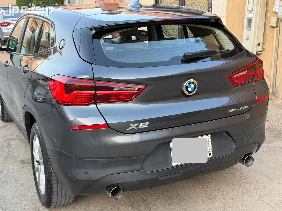 بي ام دبليو X2 2020 مستعملة للبيع في الرياض بسعر 90000 ريال سعودي