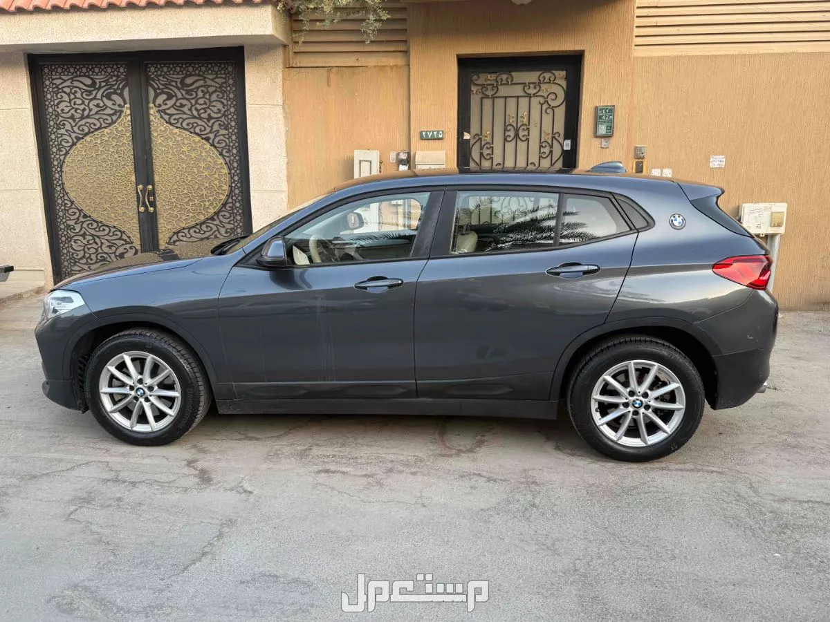 بي ام دبليو X2 2020 مستعملة للبيع في الرياض بسعر 90000 ريال سعودي