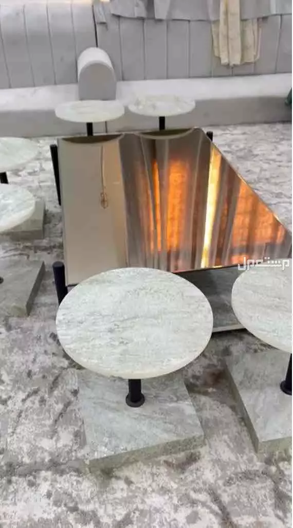 طاوله مجلس  في القريات بسعر 300 ريال سعودي