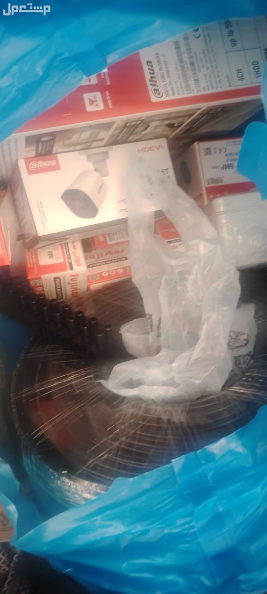 للبيع كاميرات مراقبة ب800 في مكة المكرمة بسعر 800 ريال سعودي