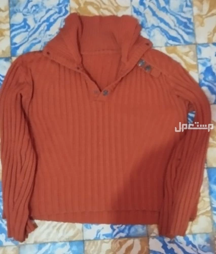 البلوفر شيك جدا في المرج بسعر 350 جنيه مصري