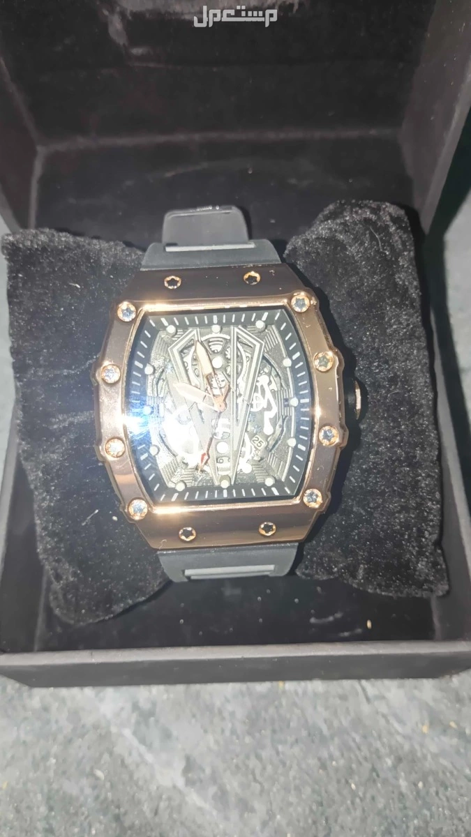 بيع ساعة بدون ماركة 180 الموقع الرس و بدون شحن
