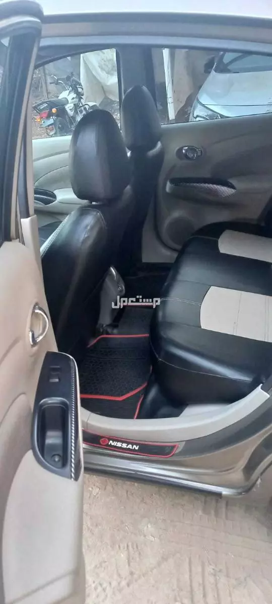 نيسان صني 2021 مستعملة للبيع في حي العجوزة بسعر 620 ألف جنيه مصري