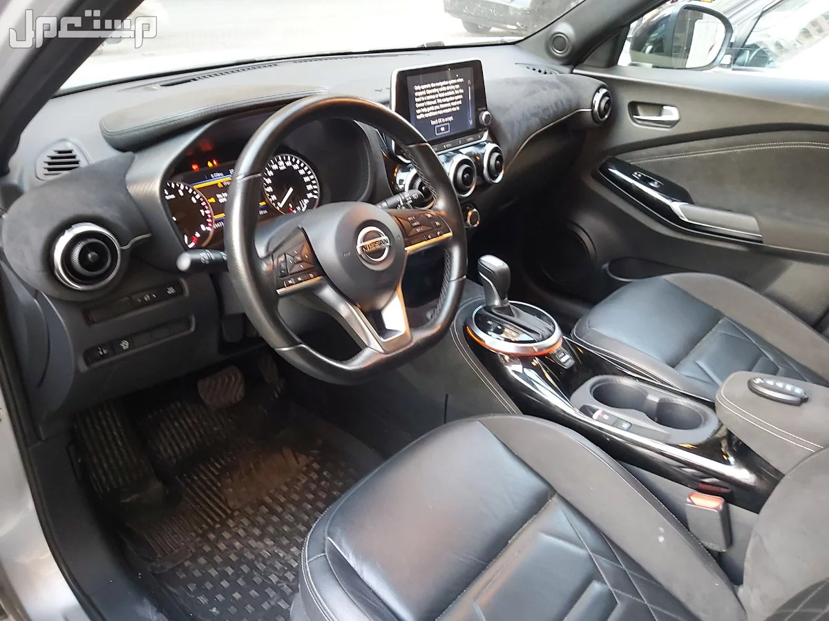 نيسان جوك 2022 مستعملة للبيع في قسم أول المنتزة بسعر 50 ألف جنيه مصري