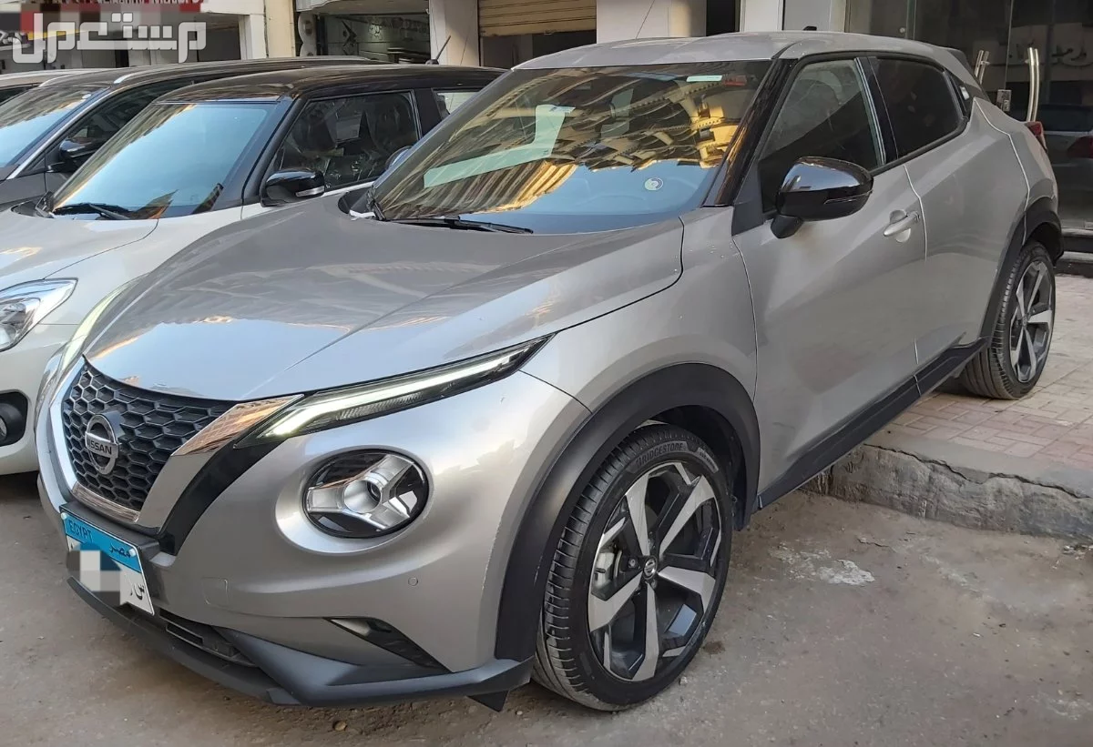 نيسان جوك 2022 مستعملة للبيع في قسم أول المنتزة بسعر 50 ألف جنيه مصري
