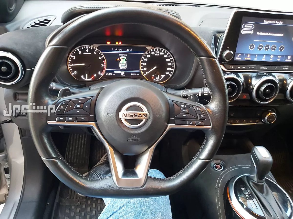 نيسان جوك 2022 مستعملة للبيع في قسم أول المنتزة بسعر 50 ألف جنيه مصري