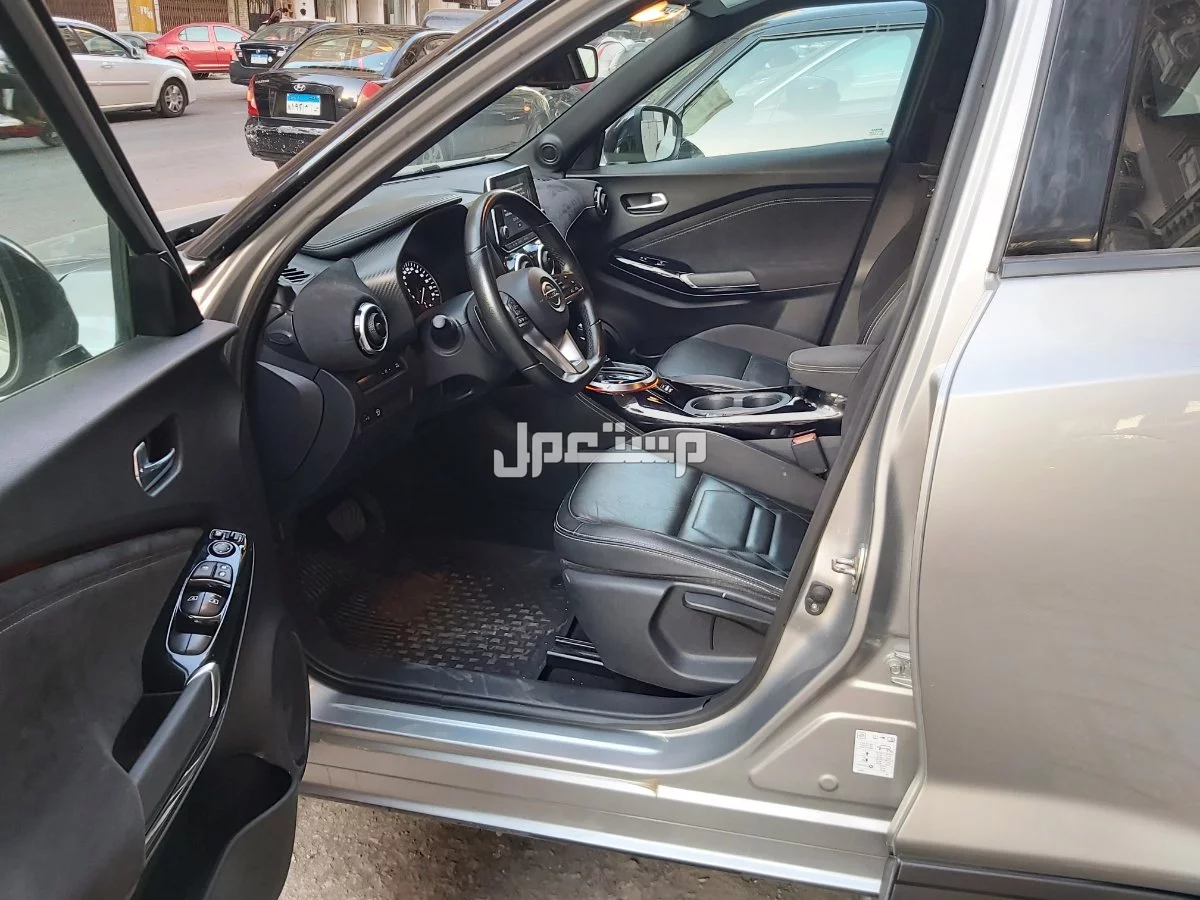 نيسان جوك 2022 مستعملة للبيع في قسم أول المنتزة بسعر 50 ألف جنيه مصري