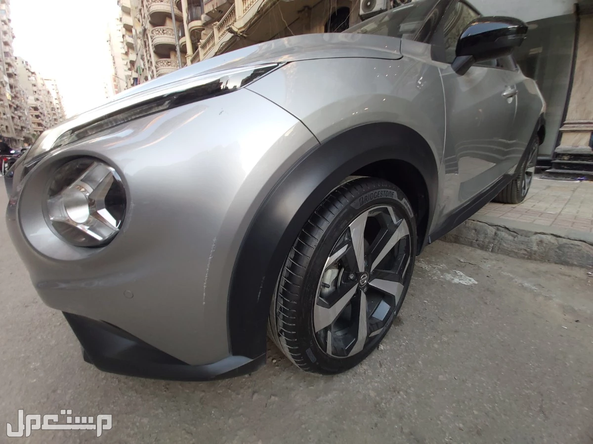 نيسان جوك 2022 مستعملة للبيع في قسم أول المنتزة بسعر 50 ألف جنيه مصري