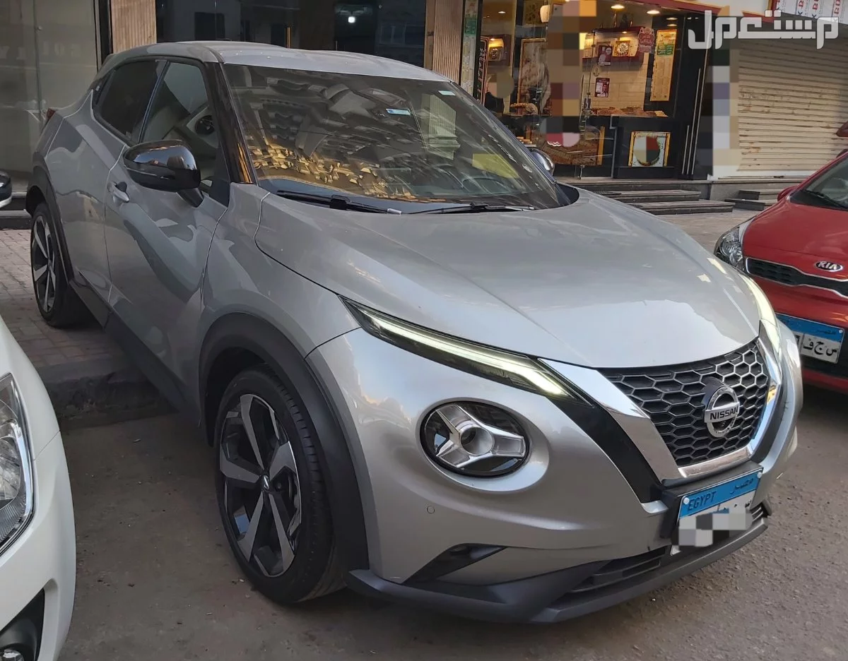 نيسان جوك 2022 مستعملة للبيع في قسم أول المنتزة بسعر 50 ألف جنيه مصري