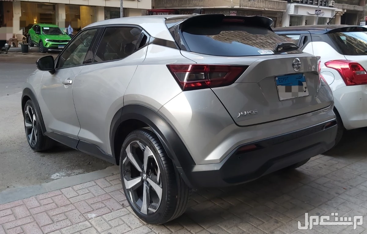نيسان جوك 2022 مستعملة للبيع في قسم أول المنتزة بسعر 50 ألف جنيه مصري