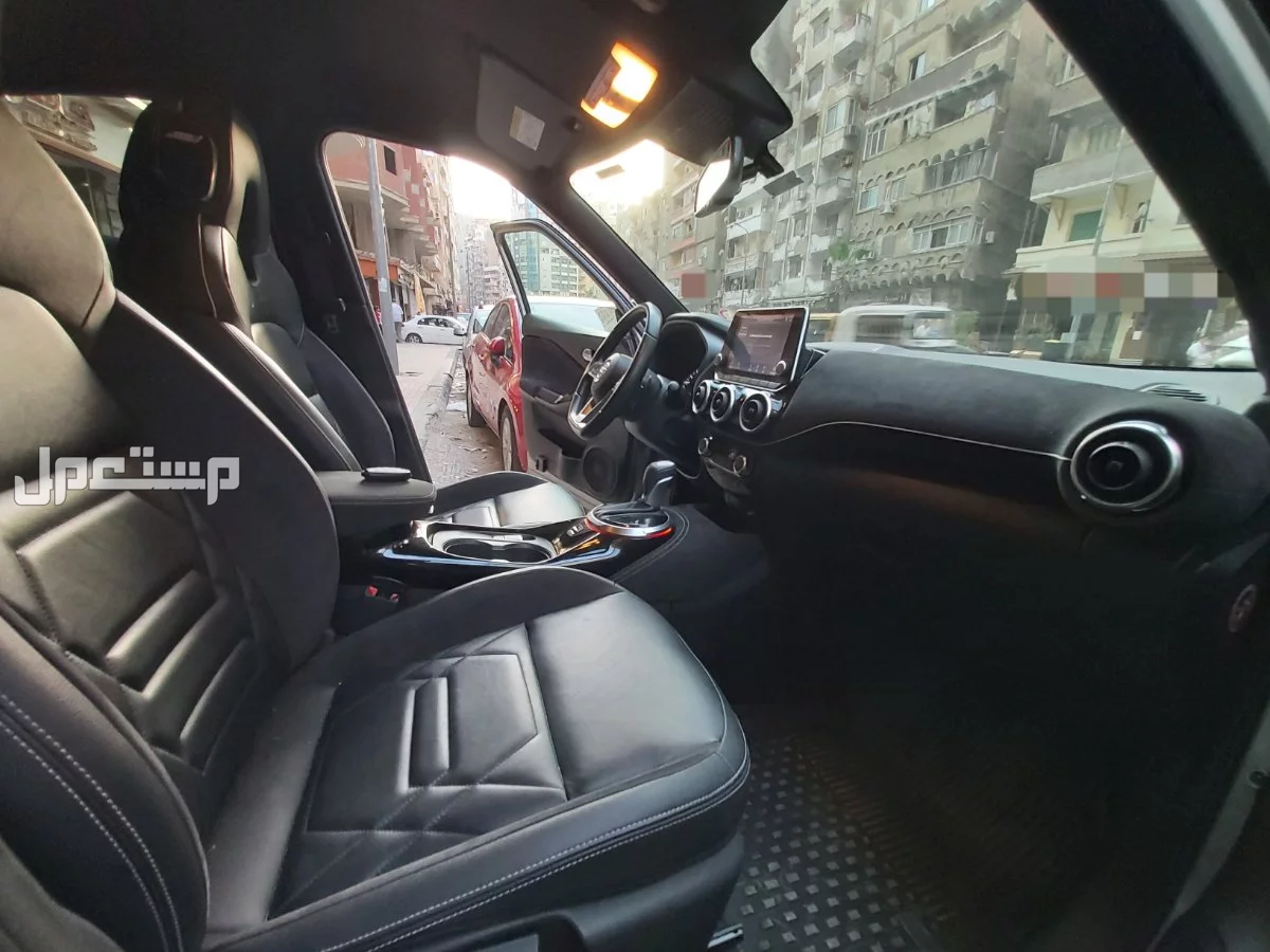نيسان جوك 2022 مستعملة للبيع في قسم أول المنتزة بسعر 50 ألف جنيه مصري