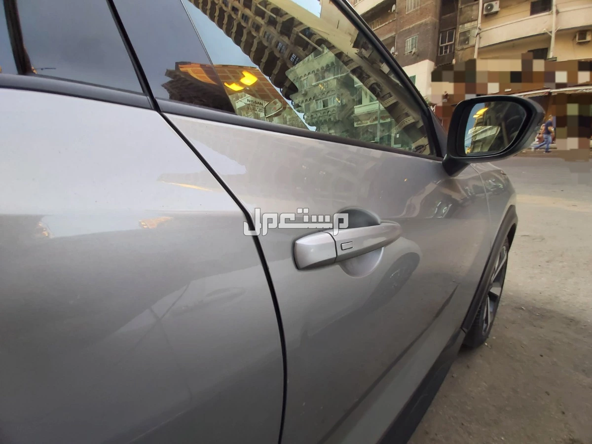 نيسان جوك 2022 مستعملة للبيع في قسم أول المنتزة بسعر 50 ألف جنيه مصري